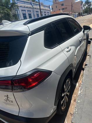 TOYOTA COROLLA CROSS 2.0 VVT-IE FLEX XRE DIRECT SHIFT